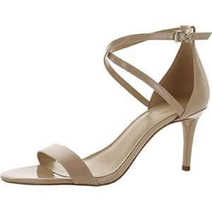 MICHAEL Michael Kors Ava Mid Sandal in Blush